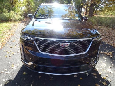 2024 Cadillac XT6 Premium Luxury
