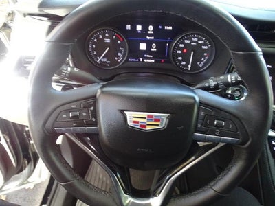 2024 Cadillac XT6 Premium Luxury