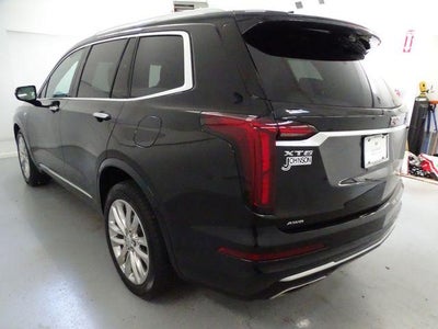 2023 Cadillac XT6 Premium Luxury