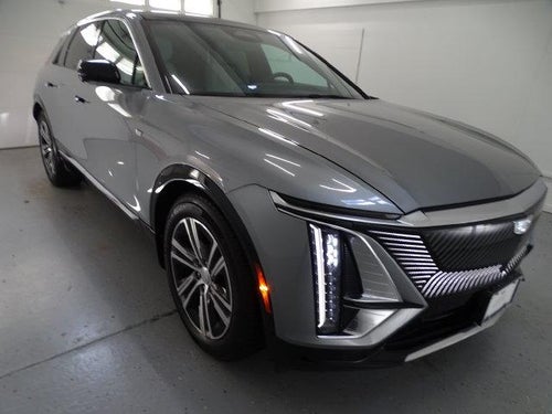2024 Cadillac LYRIQ Luxury 1