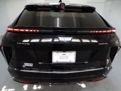 2024 Cadillac LYRIQ Luxury 2