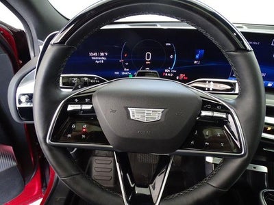 2024 Cadillac LYRIQ Luxury 3