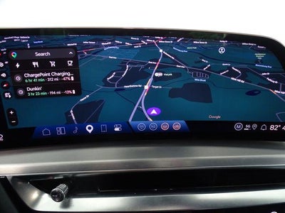 2025 Cadillac LYRIQ Luxury 3