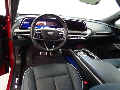 2025 Cadillac LYRIQ Luxury 3