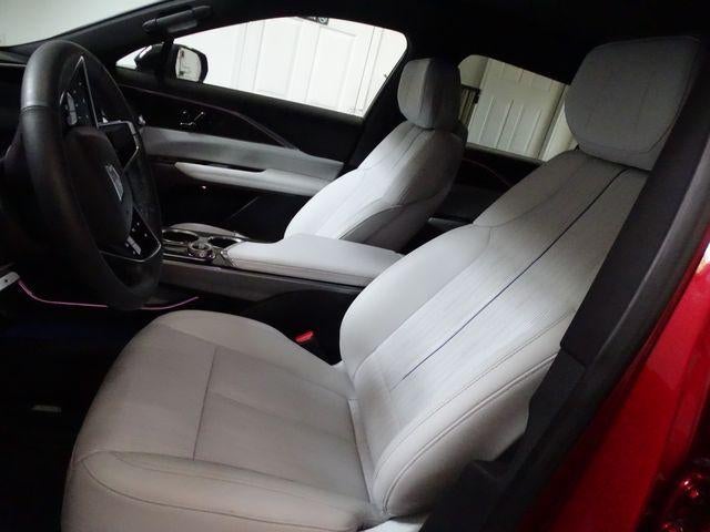 Certified 2024 Cadillac LYRIQ Sport 1 with VIN 1GYKPTRL0RZ111945 for sale in Mount Olive, NJ