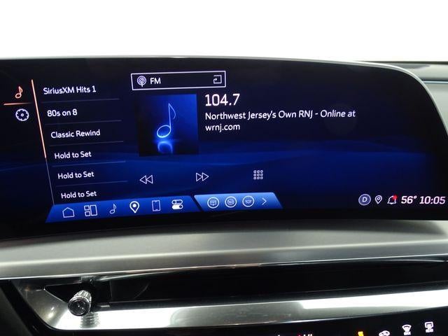 2025 Cadillac LYRIQ Luxury 3