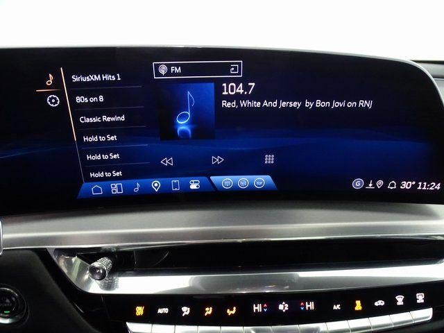 2024 Cadillac LYRIQ Sport 1