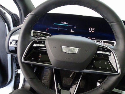 2024 Cadillac LYRIQ Sport 1