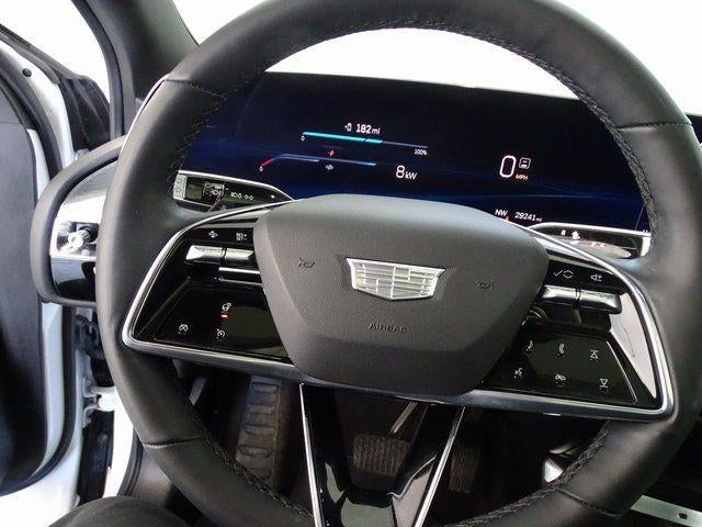 2024 Cadillac LYRIQ Sport 1