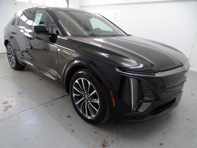 2024 Cadillac LYRIQ Sport 1