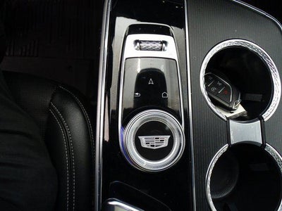 2024 Cadillac LYRIQ Sport 1