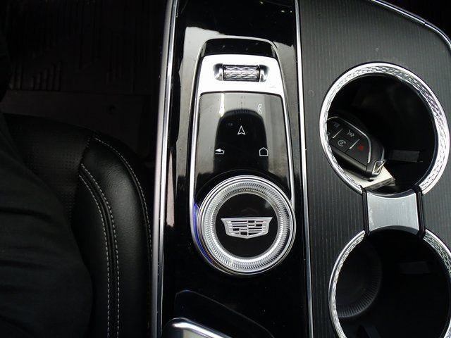 2024 Cadillac LYRIQ Sport 1