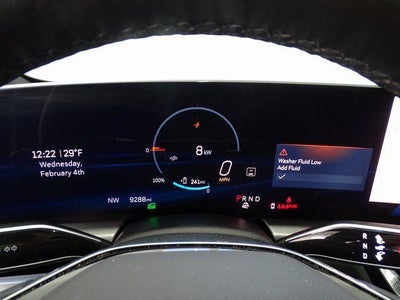 2024 Cadillac LYRIQ Sport 1