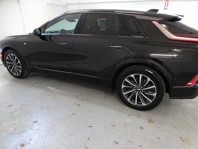 2024 Cadillac LYRIQ Sport 1