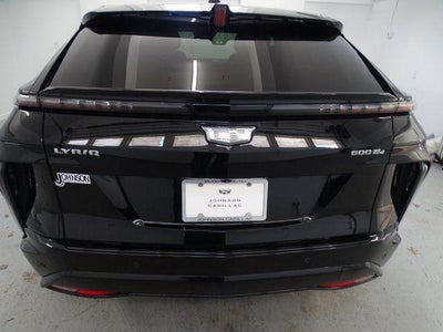 2024 Cadillac LYRIQ Sport 1