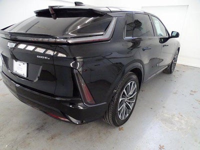 2024 Cadillac LYRIQ Sport 1