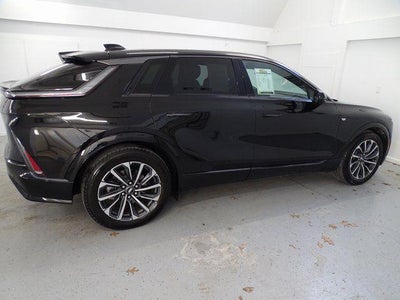 2024 Cadillac LYRIQ Sport 1