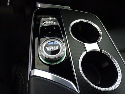 2024 Cadillac LYRIQ Sport 2