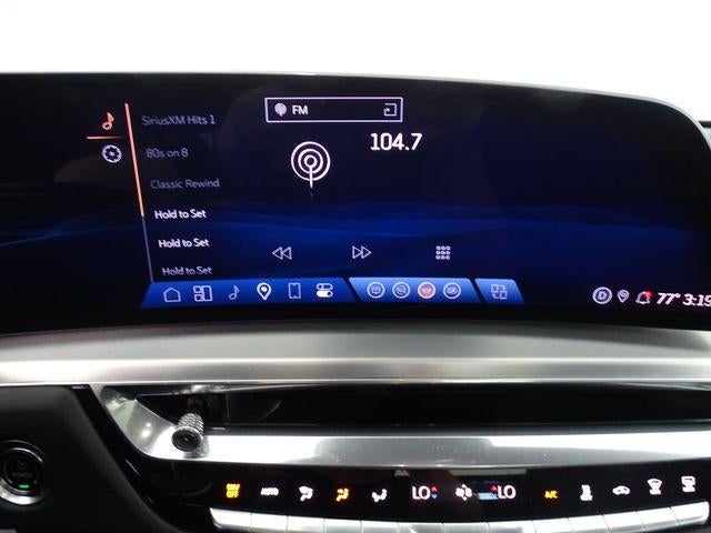 2024 Cadillac LYRIQ Sport 2