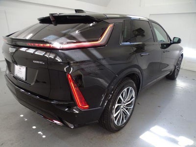 2024 Cadillac LYRIQ Sport 2