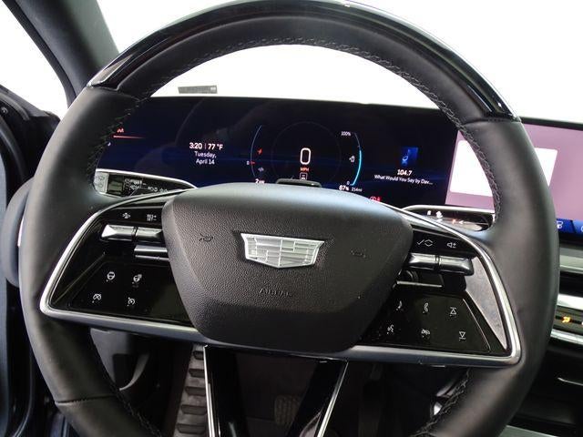 2024 Cadillac LYRIQ Sport 2