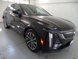 2024 Cadillac LYRIQ Sport 2