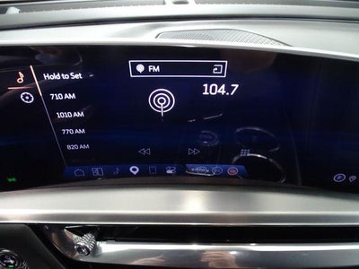 2024 Cadillac LYRIQ Sport 2