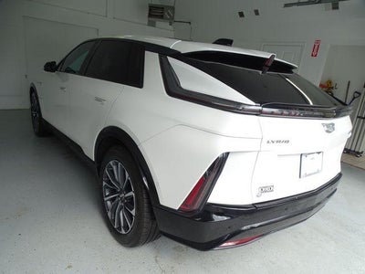2024 Cadillac LYRIQ Sport 2
