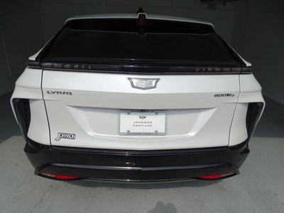 2024 Cadillac LYRIQ Sport 2