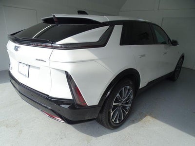 2024 Cadillac LYRIQ Sport 2