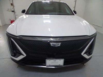 2024 Cadillac LYRIQ Sport 2