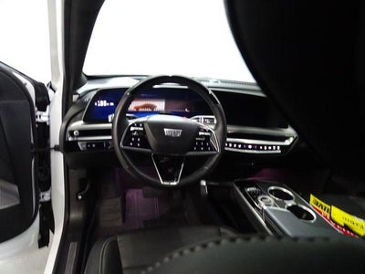 2024 Cadillac LYRIQ Sport 2