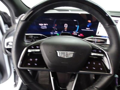 2024 Cadillac LYRIQ Sport 2