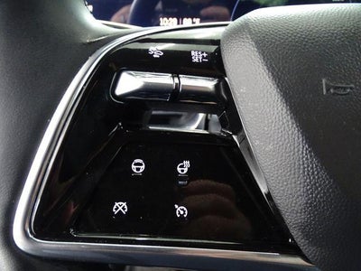 2024 Cadillac LYRIQ Sport 2