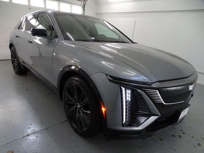 2024 Cadillac LYRIQ Sport 3