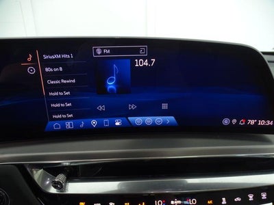 2024 Cadillac LYRIQ Sport 3