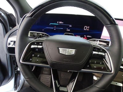 2024 Cadillac LYRIQ Sport 3