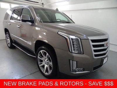 2017 Cadillac Escalade Luxury