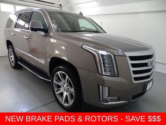 2017 Cadillac Escalade Luxury
