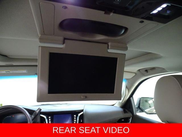 2017 Cadillac Escalade Luxury
