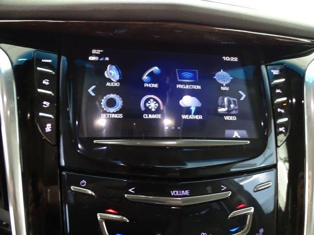 2017 Cadillac Escalade Luxury