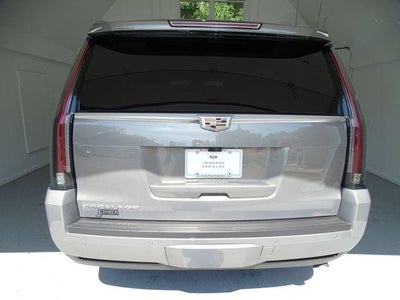 2017 Cadillac Escalade Luxury