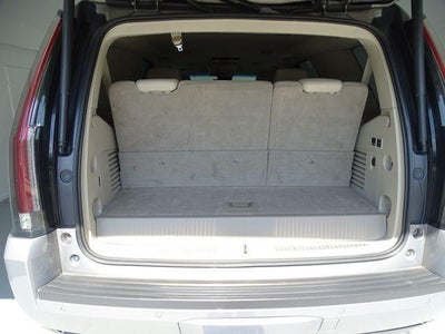 2017 Cadillac Escalade Luxury