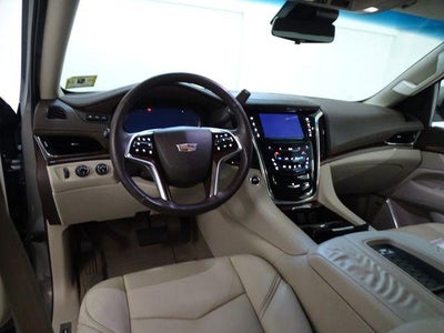 2017 Cadillac Escalade Luxury