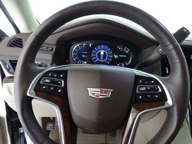 2017 Cadillac Escalade Luxury