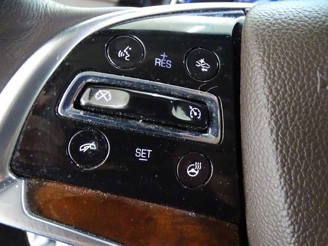 2017 Cadillac Escalade Luxury