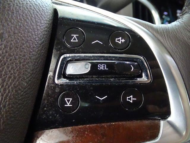 2017 Cadillac Escalade Luxury