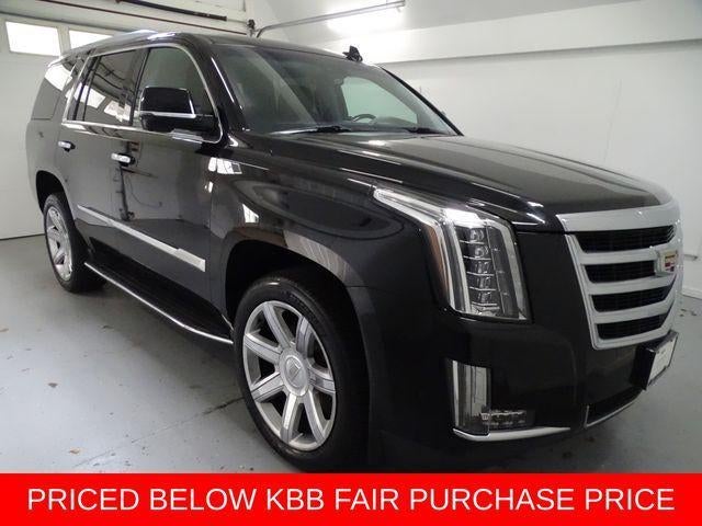 2018 Cadillac Escalade