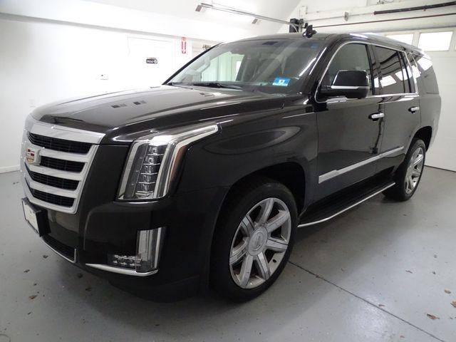 2018 Cadillac Escalade Luxury