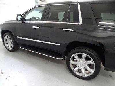 2018 Cadillac Escalade Luxury